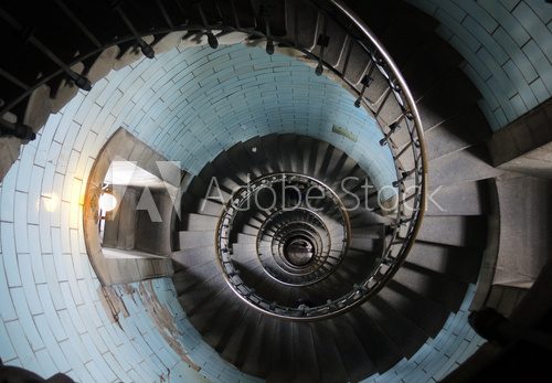Wendeltreppe - spiral staircase