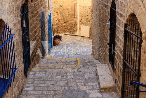 Street of Jaffa