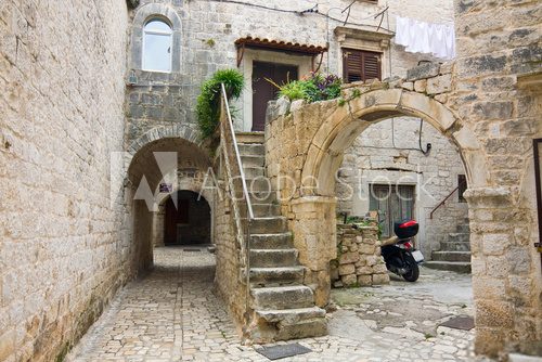 Trogir, town in Croatia