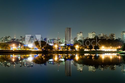 Ibirapuera Park - Sao Paulo