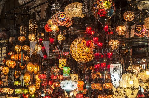 Bazaar Lanterns