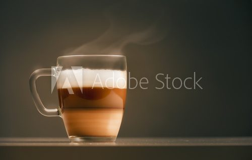 aromatic coffee