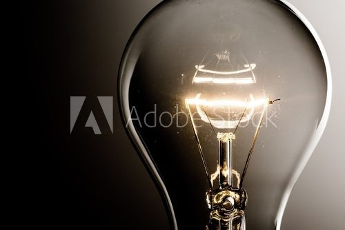 Solution, Light Bulb, Creativity.