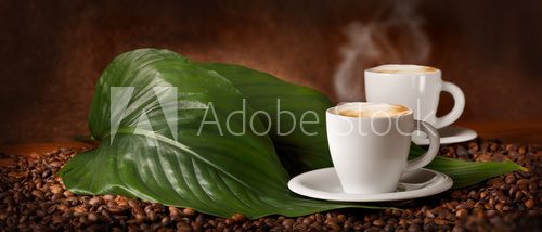 Cappuccino caldo - Hot Coffee