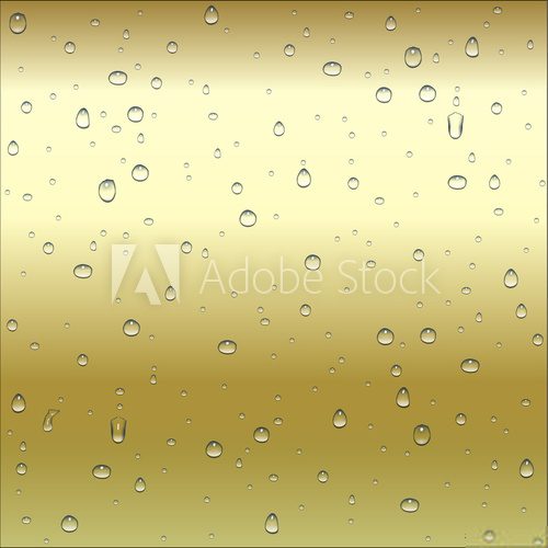 Abstract brown and yellow metal ( gold, bronze ) gradient backgr