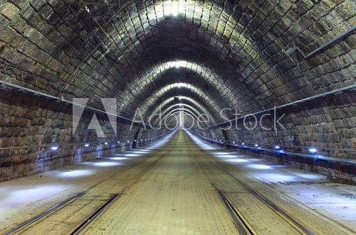 Metro tunnel