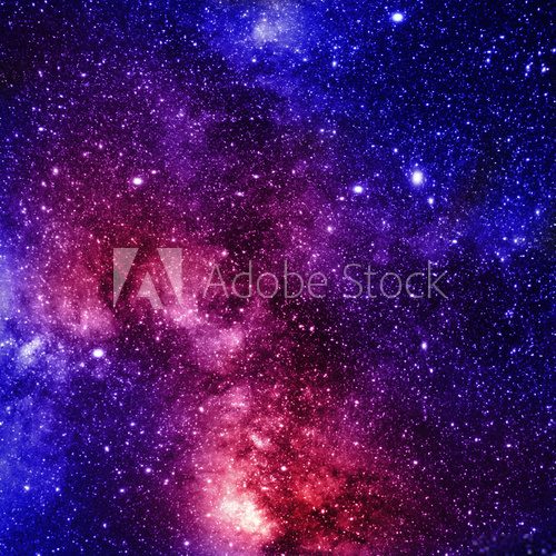 deep outer space