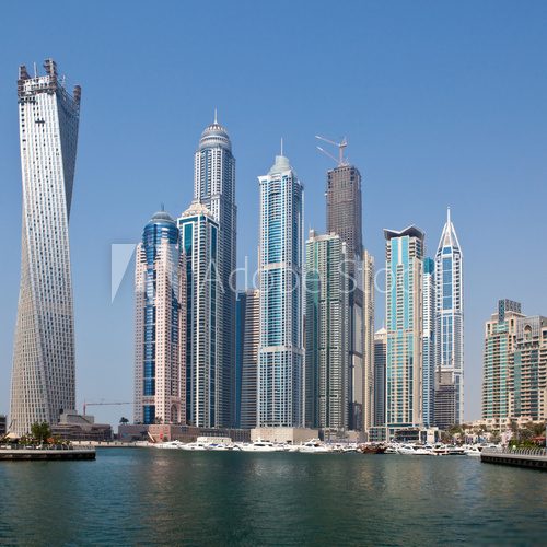 Dubai Marina #4