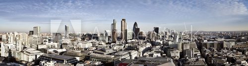 City of London panorama