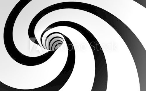 Weird Spiral