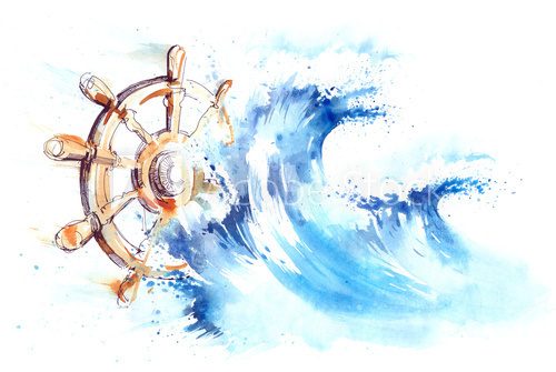 water and waves