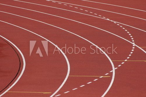 Running track