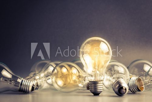 Light bulbs