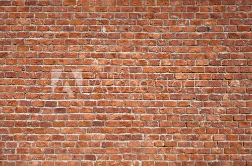 Brick Wall Background