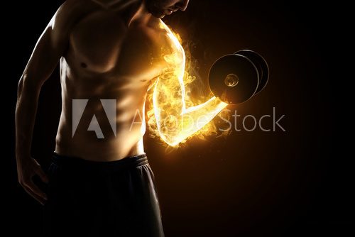Burning Muscles