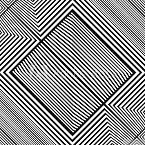 Black And White Pattern Vector