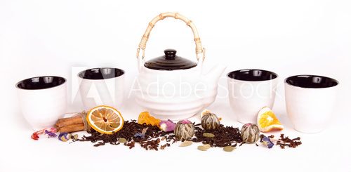 tea set