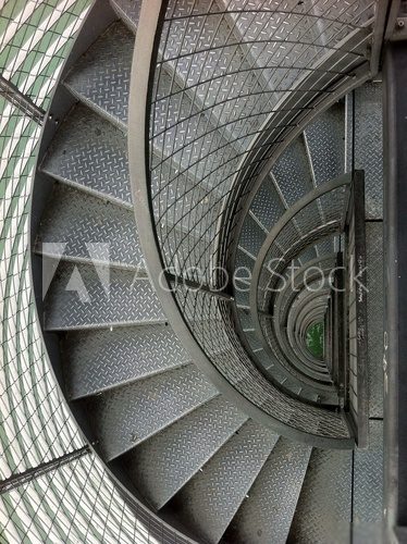 Wendeltreppe