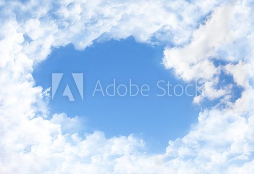 Hintergrund Wolken Himmel Copy Space