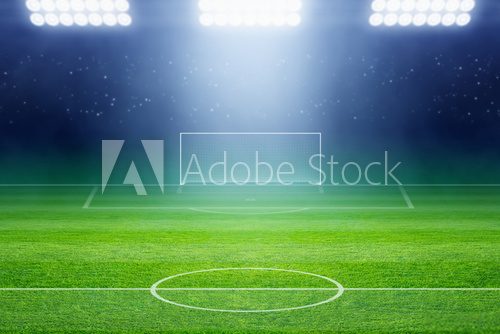Soccer stadium