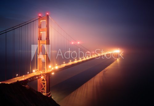 Golden gate bridge, San Francisco
