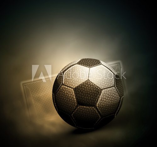 Soccer background