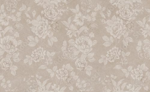 pattern with flowers
