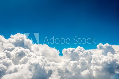 View of cloudy sky