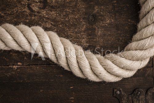 Strong rope