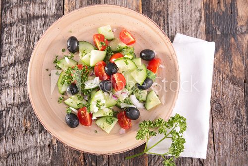 vegetable salad