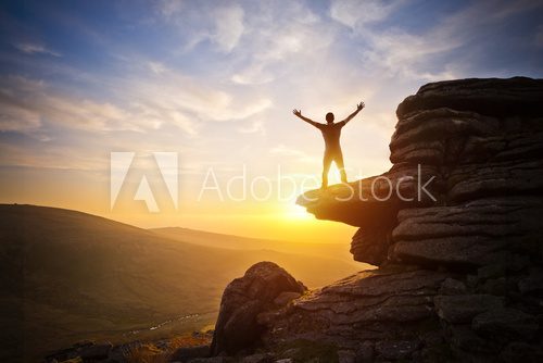Reaaching Up Into The Sky