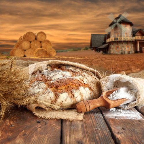 bread