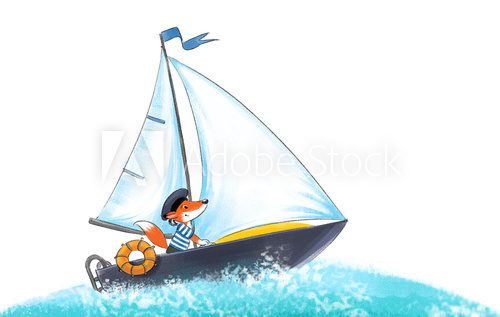 Yacht, regatta.