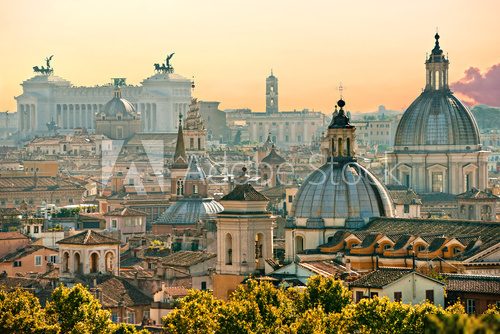 Rome, Italy.