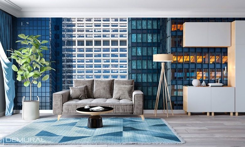 podazajac ku futurystycznemu pieknu fototapety miasto fototapety demural