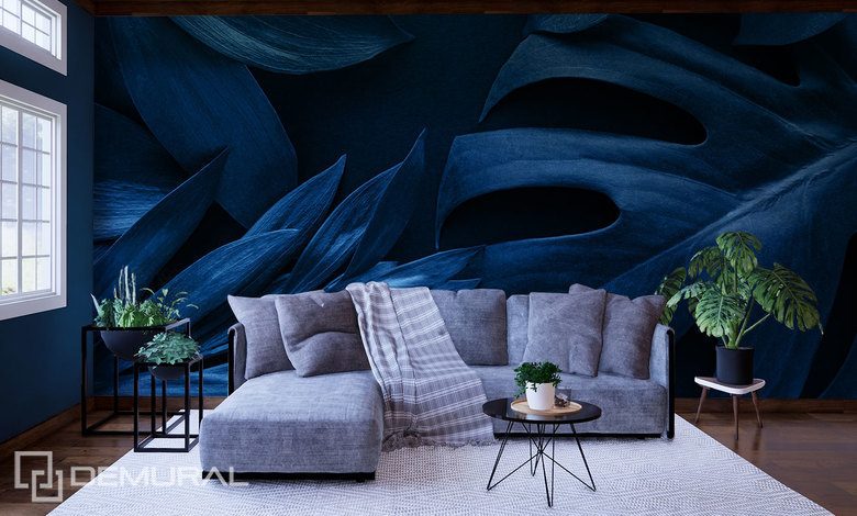 liscie w skali makro dla odwaznych fototapety tekstury fototapety demural