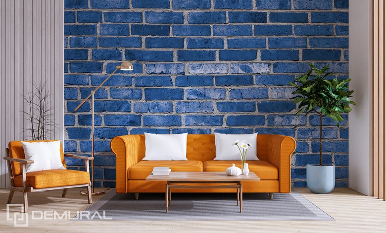 kolorowe zaskoczenie fototapety mur fototapety demural