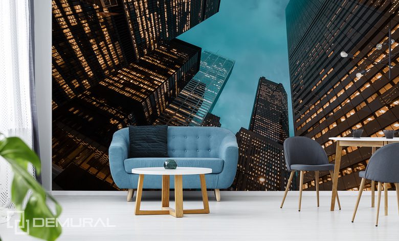 zaszalej z asymetryczna aranzacja fototapety miasto fototapety demural