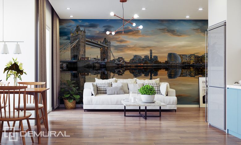 za rzeka czekaja uroki wielkiego miasta fototapety miasto fototapety demural