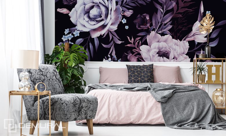 kochamy kwiaty w rozmiarze xxl fototapety kwiaty fototapety demural