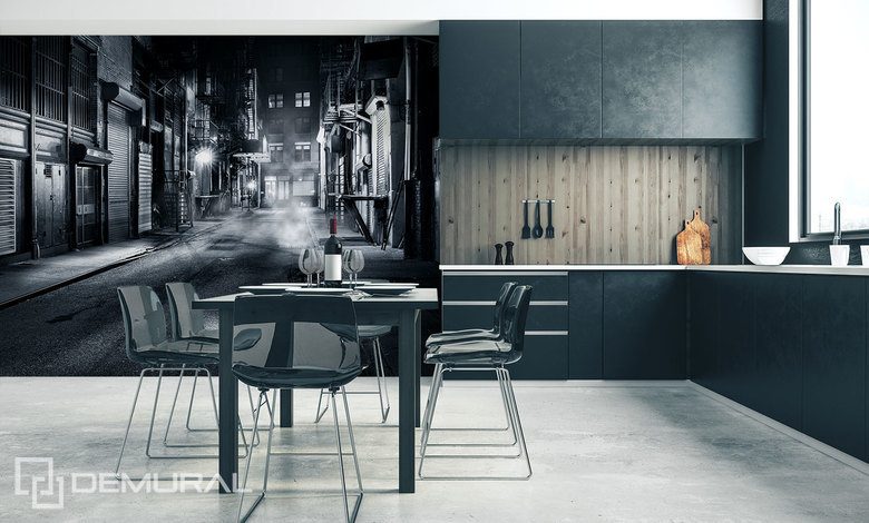 klimat miasta wieczorowa pora fototapety miasto fototapety demural