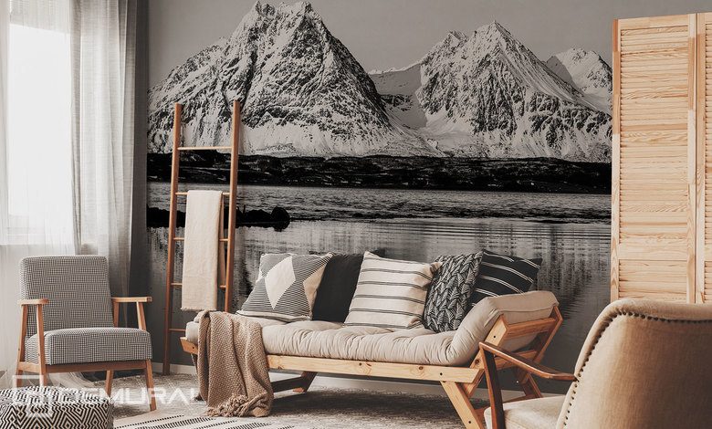 mono majestat gor fototapety gory fototapety demural