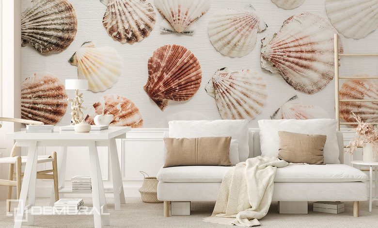 wakacyjne znaleziska mile wspomnienia fototapety do salonu fototapety demural