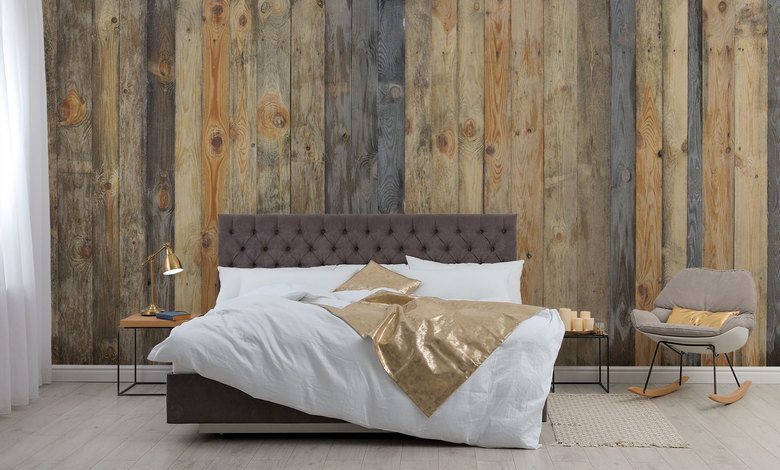 przytulny klimat starych desek fototapety tekstury fototapety demural