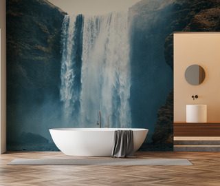 ukojenie wsrod potegi natury fototapety do lazienki fototapety demural