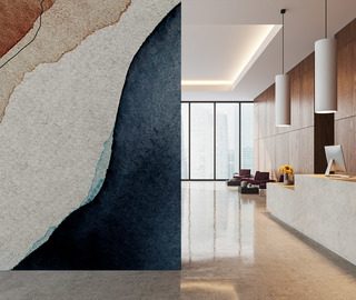 artystyczna kompozycja w strukturze ziemi fototapety do biura fototapety demural