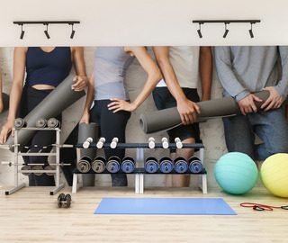 energia i ruch w nowoczesnym wydaniu fototapety sport fototapety demural