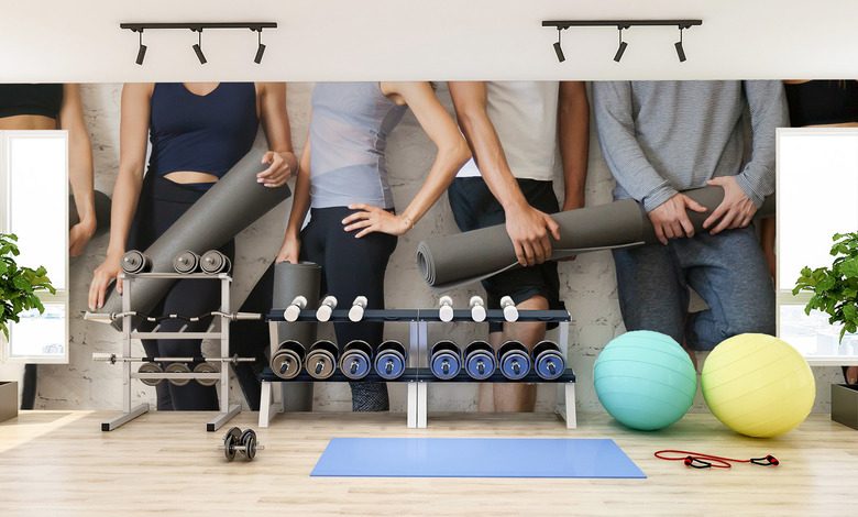 energia i ruch w nowoczesnym wydaniu fototapety sport fototapety demural