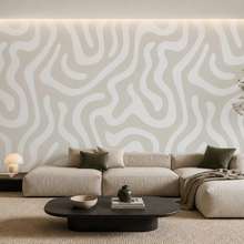 Subtelna-gra-linii-w-naturalnej-kolorystyce-fototapety-do-salonu-fototapety-demural