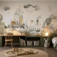 Lagodny-rytm-i-skala-bajkowej-panoramy-na-scianie-fototapety-do-pokoju-dziecka-fototapety-demural